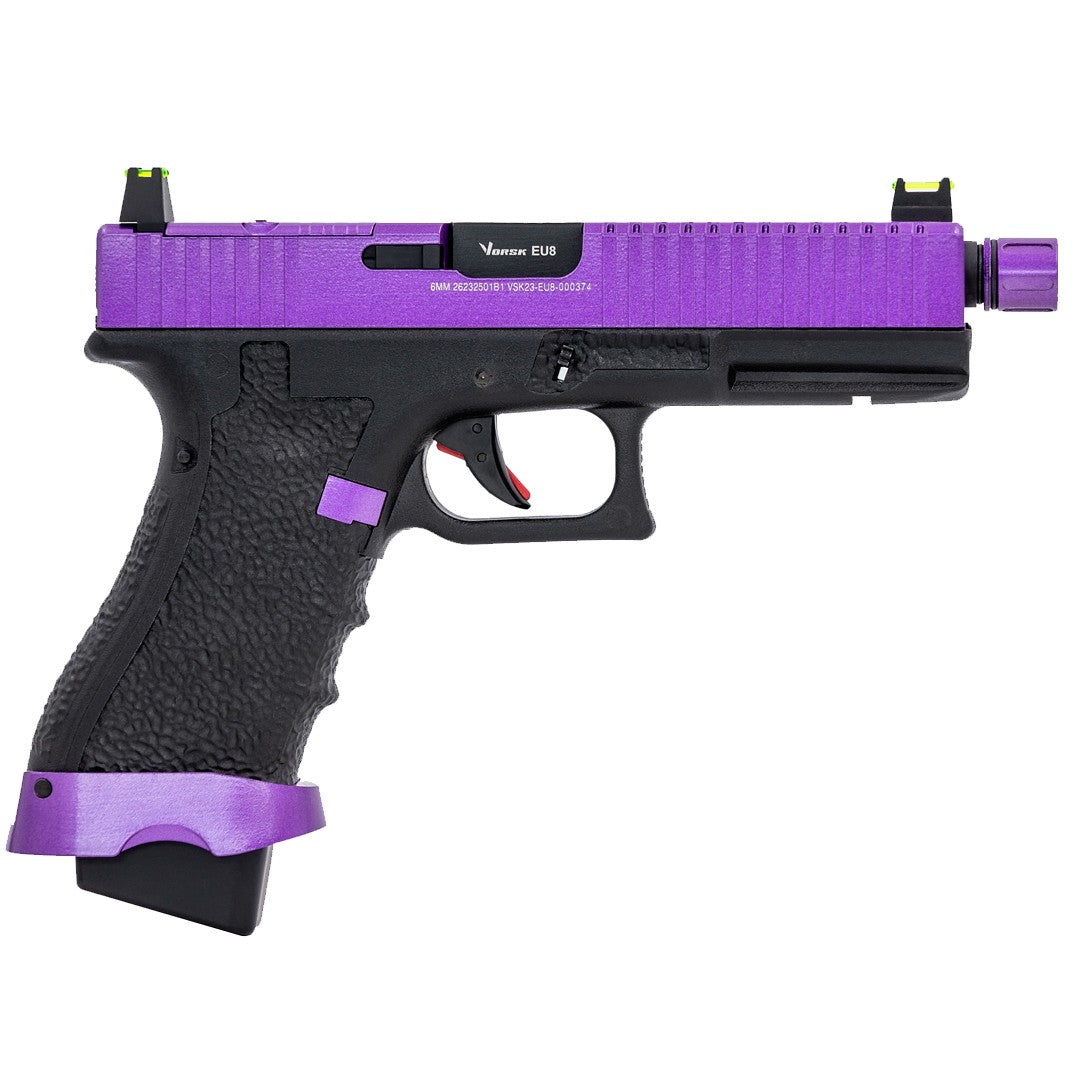 Vorsk EU8 Tactical Pistol - Purple