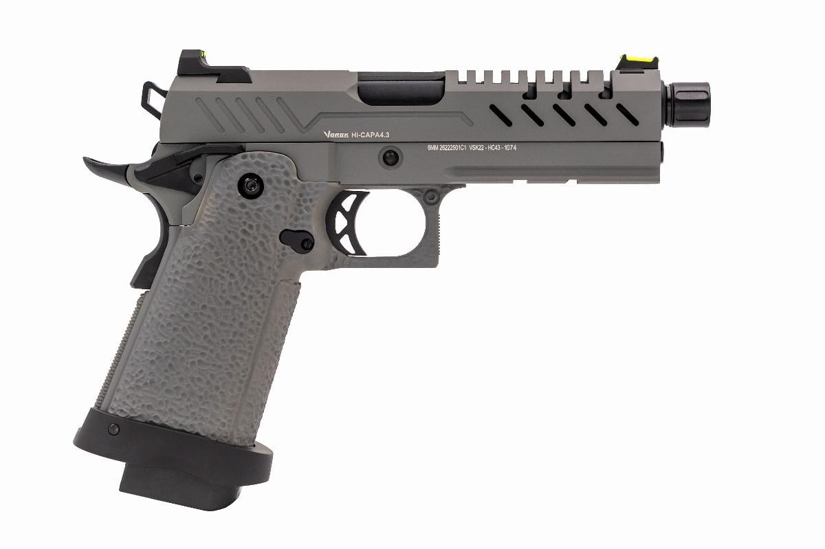 VORSK HI-CAPA 4.3 Pistol - Grey