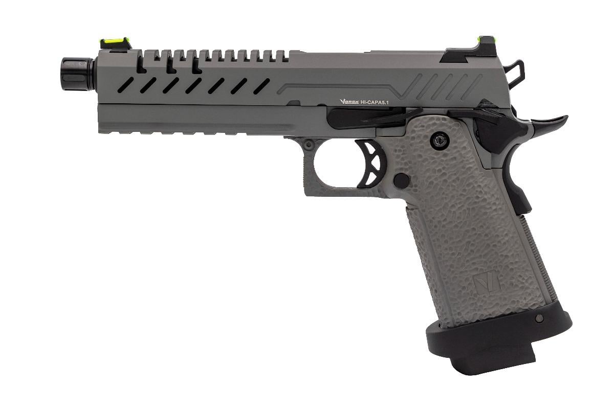 Vorsk Hi Capa 5.1 Pistol - Grey