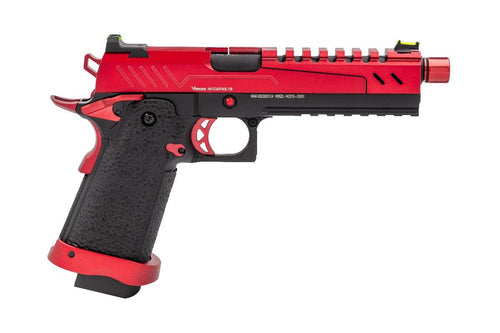 VORSK HI-CAPA 5.1 Split Slide Red/Black