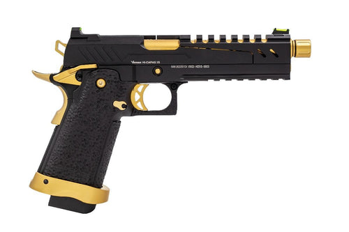 VORSK HI-CAPA 5.1 Split Slide Gold