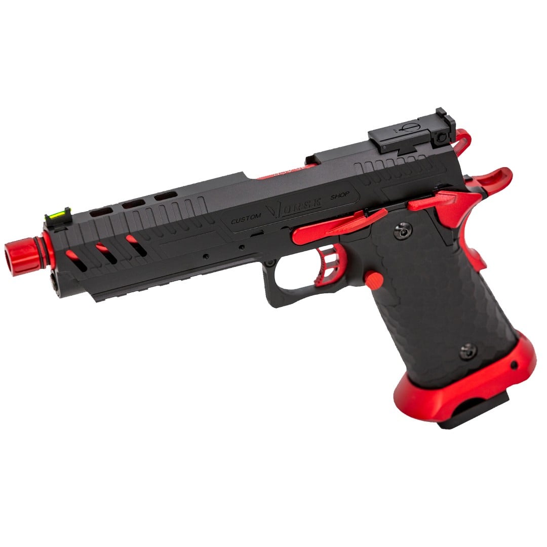 Vorsk CS Hi-Capa Vengeance - Red Match