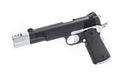 Vorsk VP-X Gas Blowback Pistol - Black/Chrome
