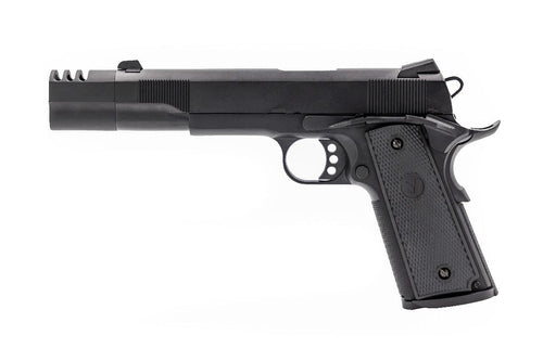 Vorsk VP-X Gas Blowback Pistol - Black