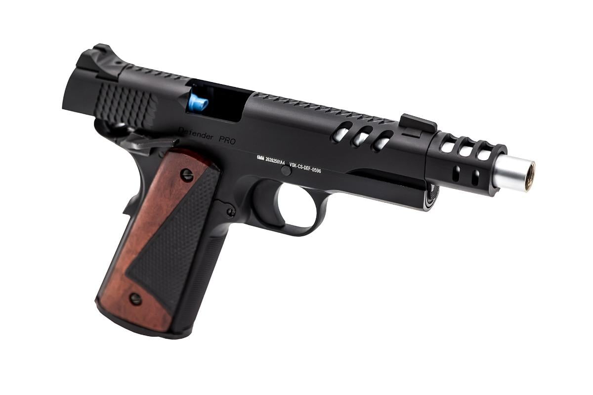 VORSK CS DEFENDER PRO MEU BLACK