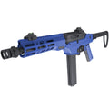 Vorsk VMP-2S GBB Rifle 1J Select Fire - Two Tone Blue