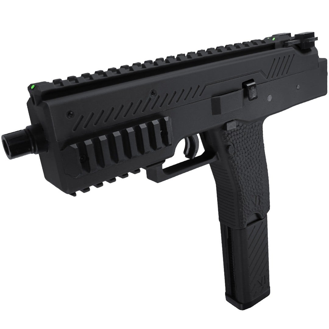 Vorsk VMP-1C GBB SMG - Black