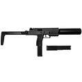 VORSK VMP-1X GBB - Black