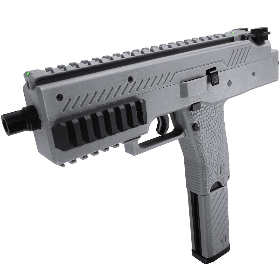 Vorsk VMP-1C GBB SMG - Grey