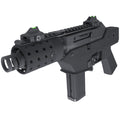 Vorsk VMP-2C GBB Rifle 1J Select Fire - Black