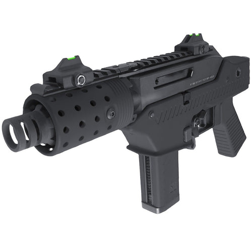 Vorsk VMP-2C GBB Rifle 1J Select Fire - Black
