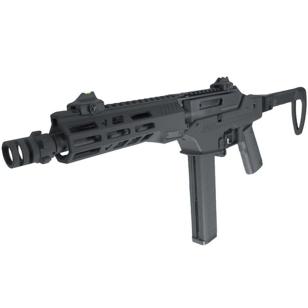 Vorsk VMP-2S GBB Rifle 1J Select Fire - Black