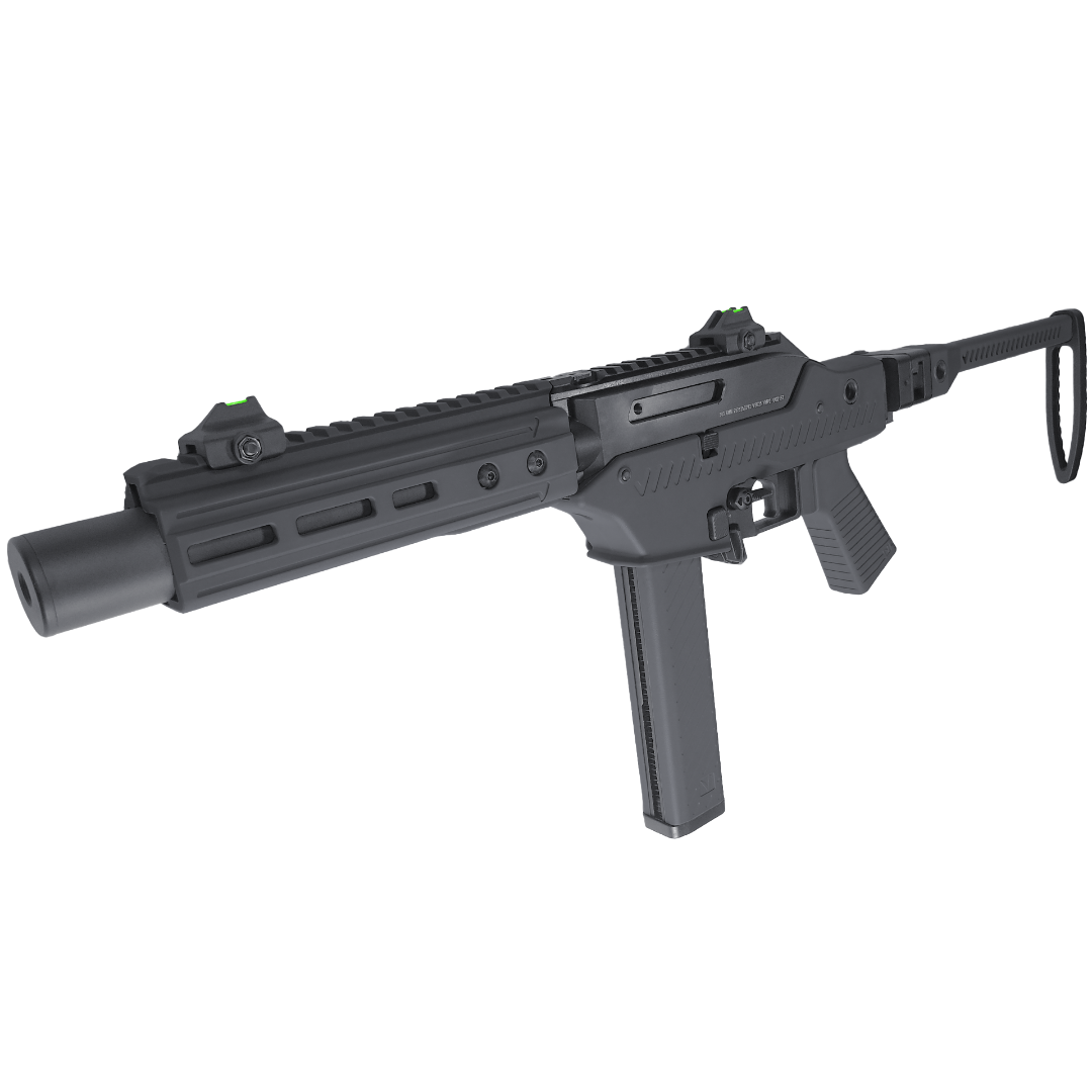 Vorsk VMP-2SD GBB Rifle 1J Select Fire - Black