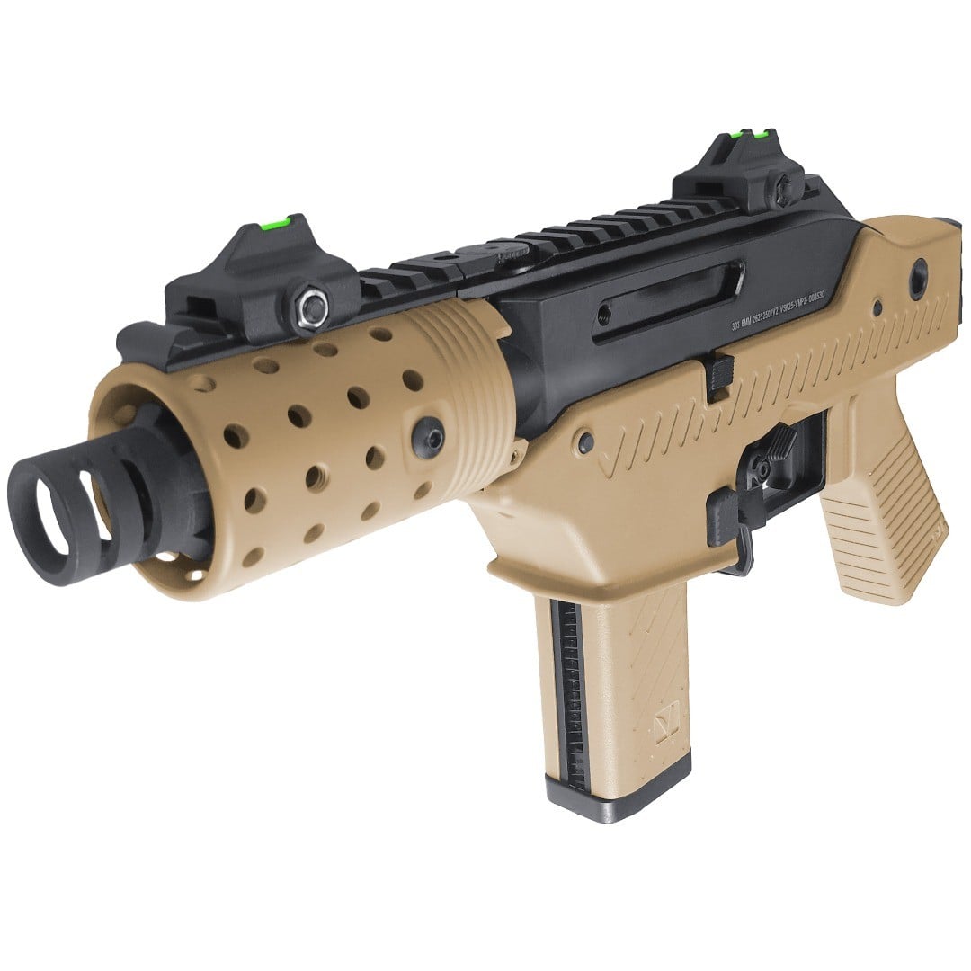 Vorsk VMP-2C GBB Rifle 1J Select Fire - Tan