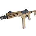 Vorsk VMP-2S GBB Rifle 1J Select Fire - Tan