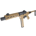 Vorsk VMP-2SD GBB Rifle 1J Semi Only - Tan