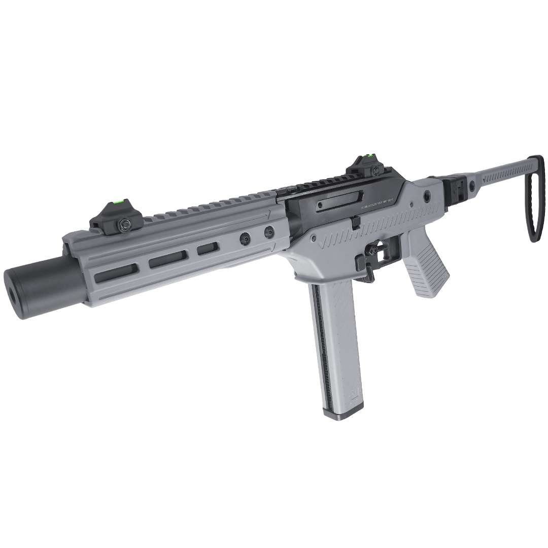 Vorsk VMP-2SD GBB Rifle 1J Select Fire - Grey