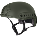 Viper Fast Helmet Green
