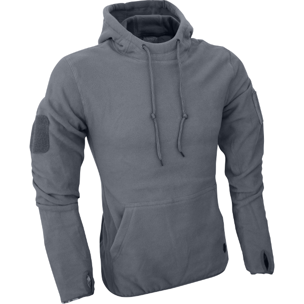 Viper Fleece Hoodie - Titanium