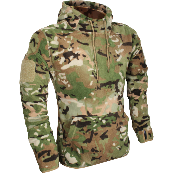 Viper Fleece Hoodie - V-CAM