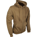 Viper Tactical Zipped Hoodie - Coyote