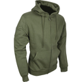 Viper Tactical Zipped Hoodie - Green