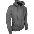 Viper Tactical Zipped Hoodie - Titanium