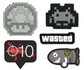 Buy Any 5 Patches, Get the Cheapest Free (Themed Packs)-Video Games