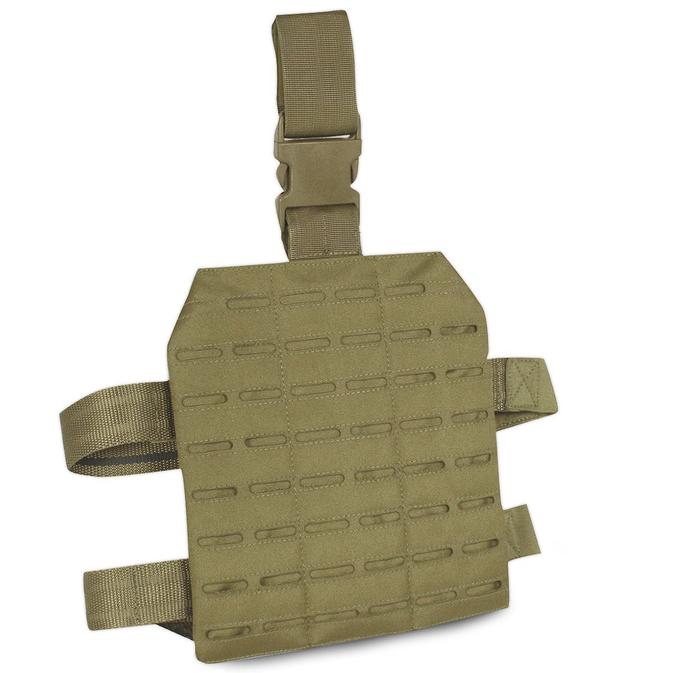 Viper Elite Dropleg Platform - Coyote