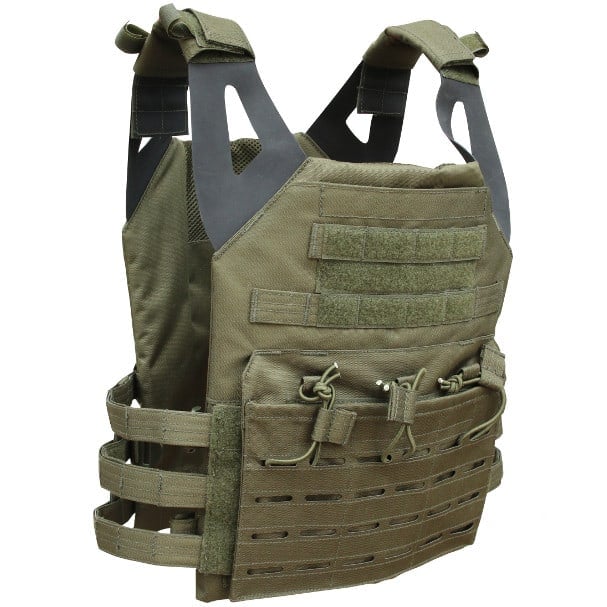 Viper Special Ops Plate Carrier - Green