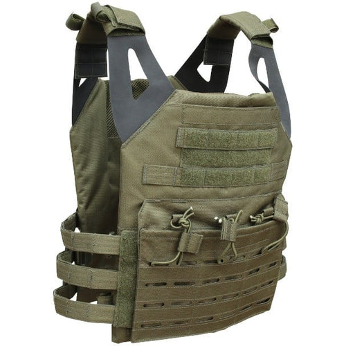 Viper Special Ops Plate Carrier - Green