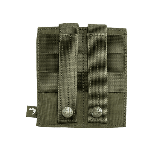 Viper Double SMG Mag Plate - Green