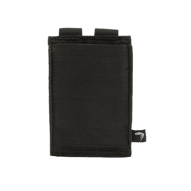 Viper Single Rifle Mag Plate - Black
