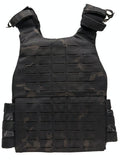 Viper VX Buckle Up Plate Carrier Gen 2 - Black Camo