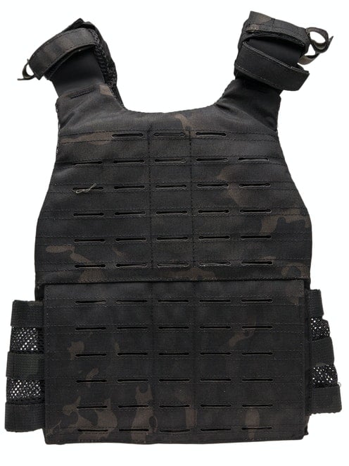 Viper VX Buckle Up Plate Carrier Gen 2 - Black Camo