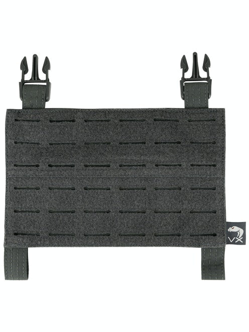 Viper VX Buckle Up Panel - Titanium