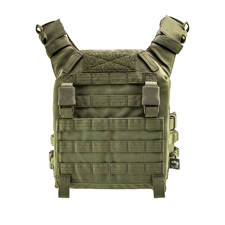 Viper VX Buckle Up Plate Carrier Gen 2 - Green