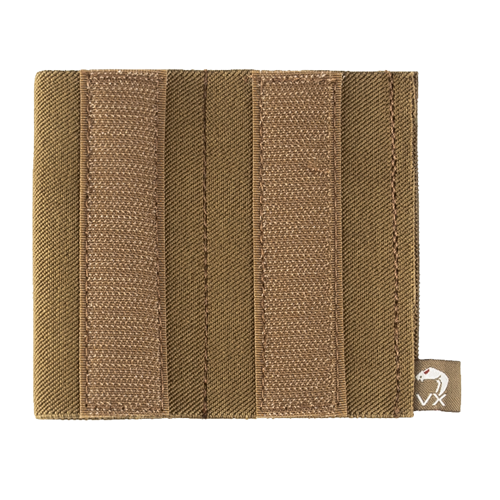 Viper VX Double SMG Mag Sleeve - Coyote