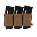 Viper VX Triple Rifle Mag Sleeve - Coyote