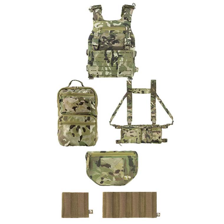 Viper VX SMG Set - V-CAM