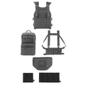 Viper VX SMG Operator Rig Set - Titanium Grey