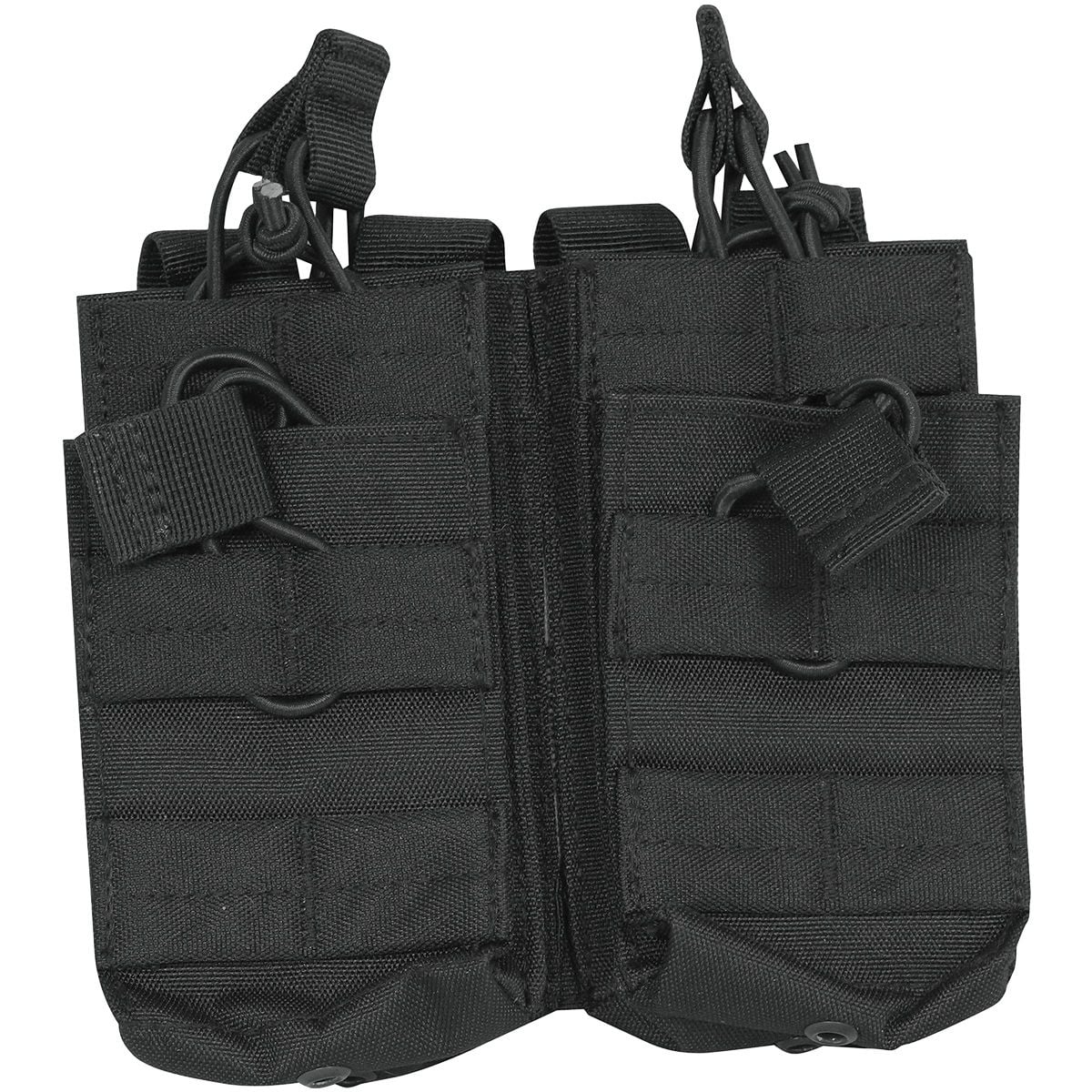 Viper Duo Mag Pouch - Double - Black