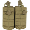 Viper Duo Mag Pouch - Double - Coyote