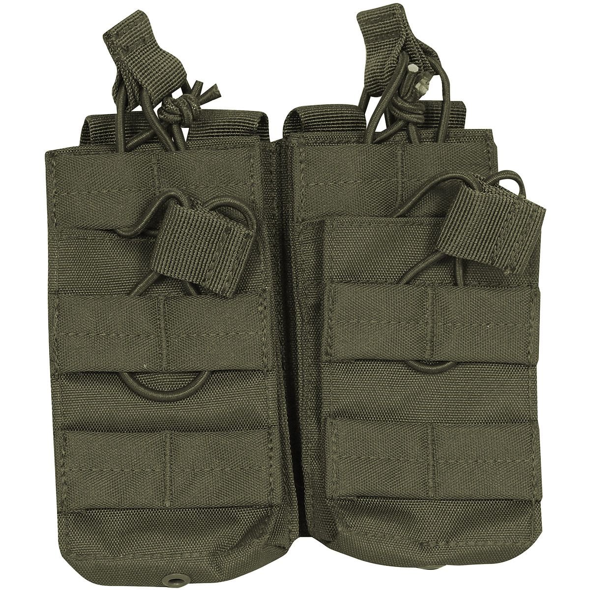 Viper Duo Mag Pouch - Double - Green