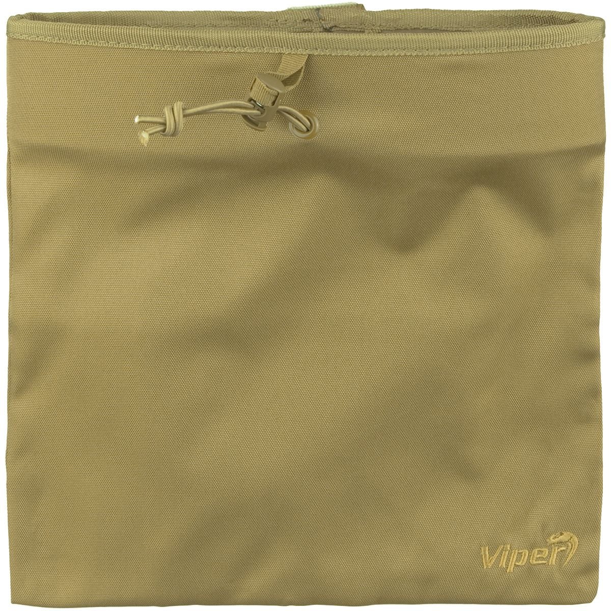 Viper Folding Dump Bag - Coyote