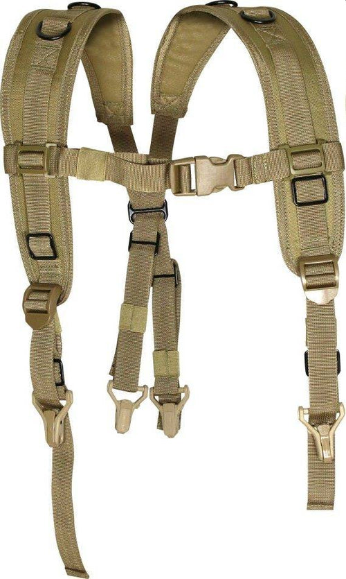Viper Tactical Locking Harness - Coyote