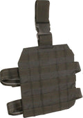 Viper Elite Dropleg Platform - Black
