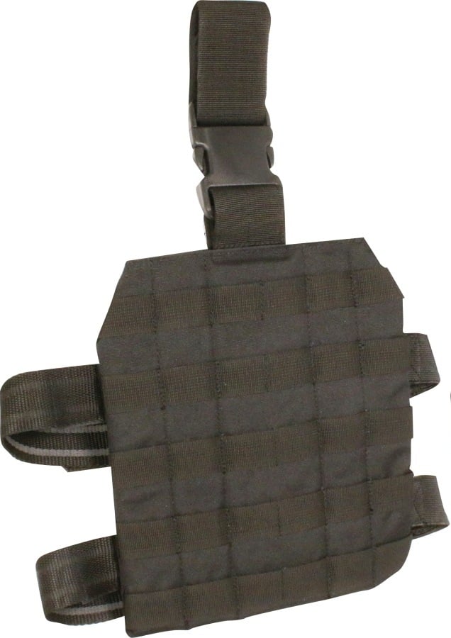 Viper Elite Dropleg Platform - Black