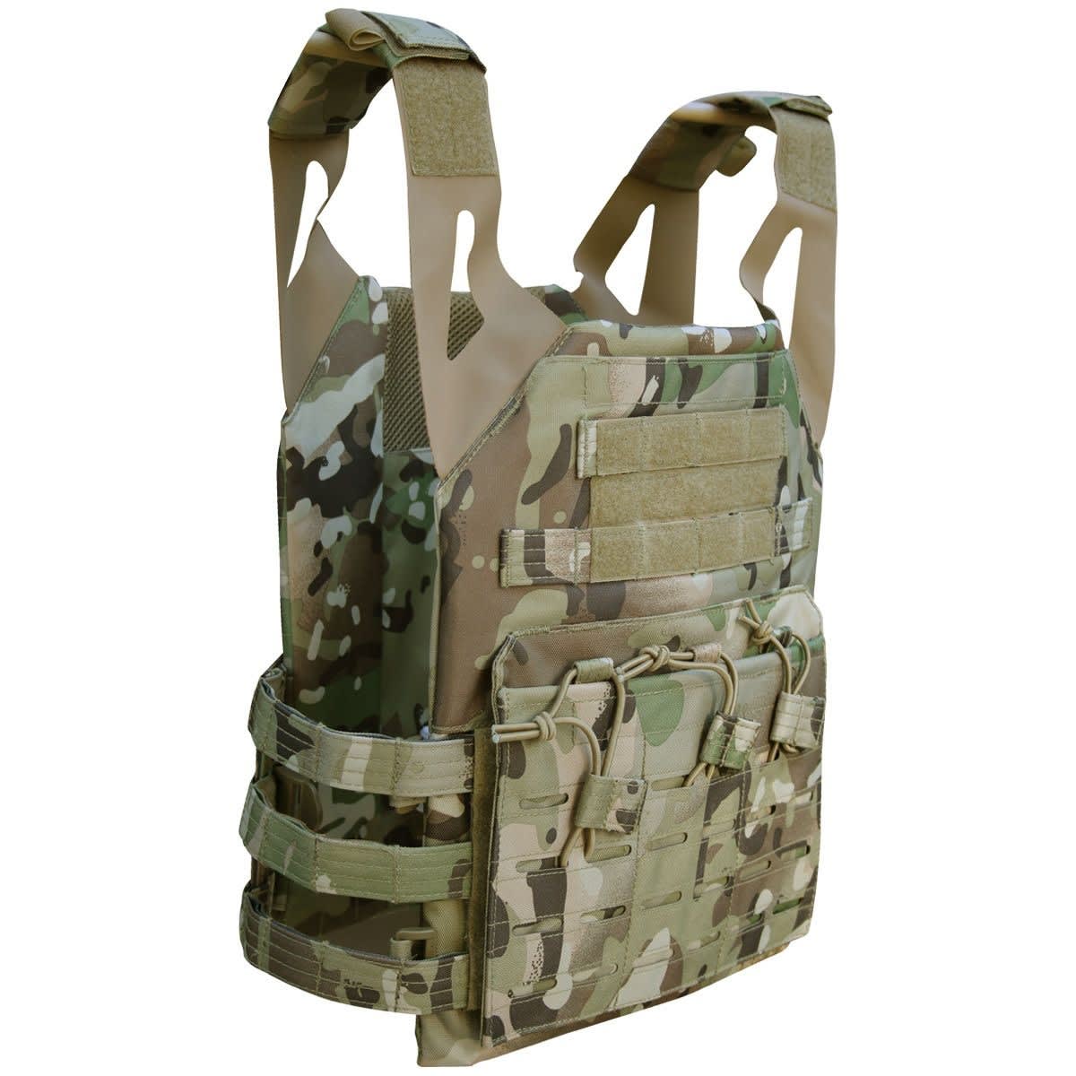 Viper Special Ops Plate Carrier VCam