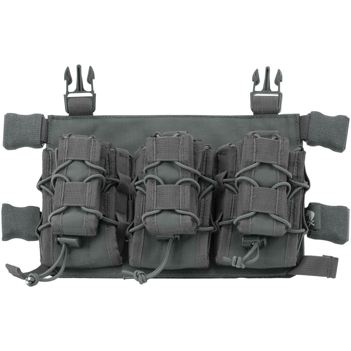 Viper VX Buckle Up Mag Rig - Titanium